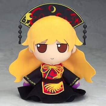 gift ふもふも東方ぬいぐるみシリーズ ふもふもじゅんこ　へかーてぃあ セット Amazon.co.jp: 方ぬいぐるみシリーズ 61 純狐 ふもふもじゅんこ